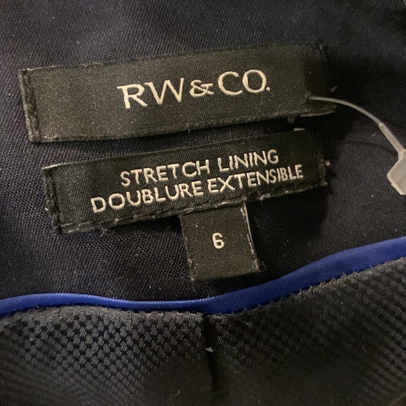 RW & CO Blazer - Picture 5 of 8